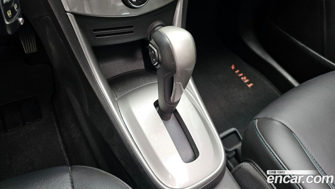 ChevroletGMDaewoo Trax 2016