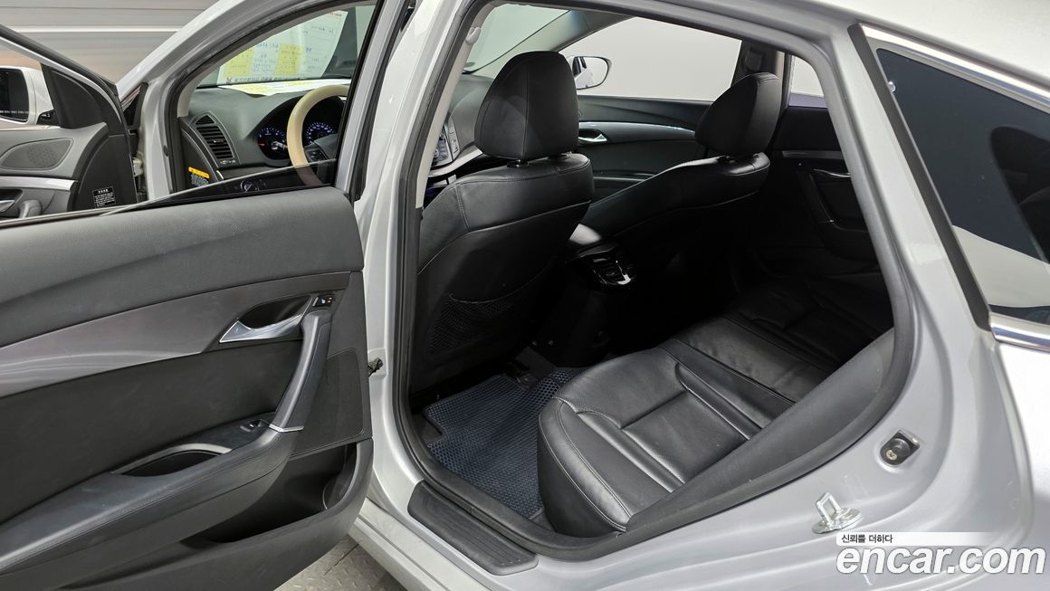 Hyundai i40 2012