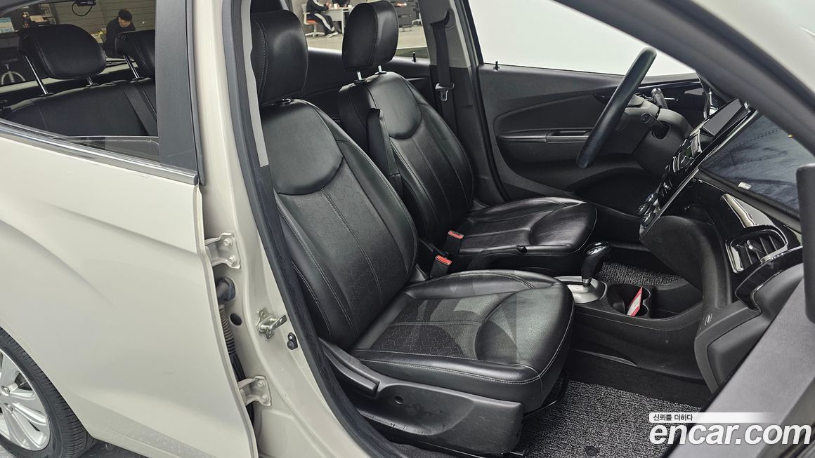 ChevroletGMDaewoo Spark 2017