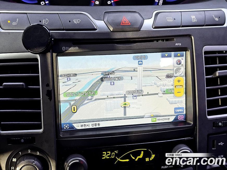 KG_Mobility_Ssangyong KORANDO 2015