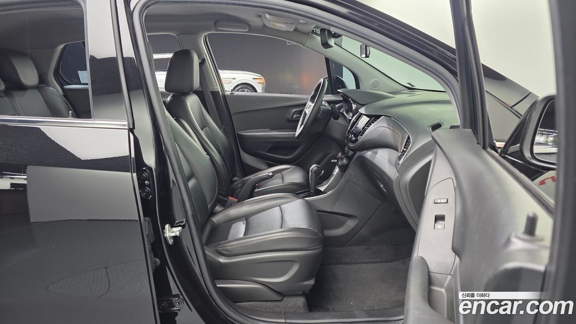ChevroletGMDaewoo Trax 2017