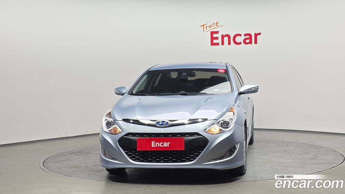 Hyundai Sonata 2011