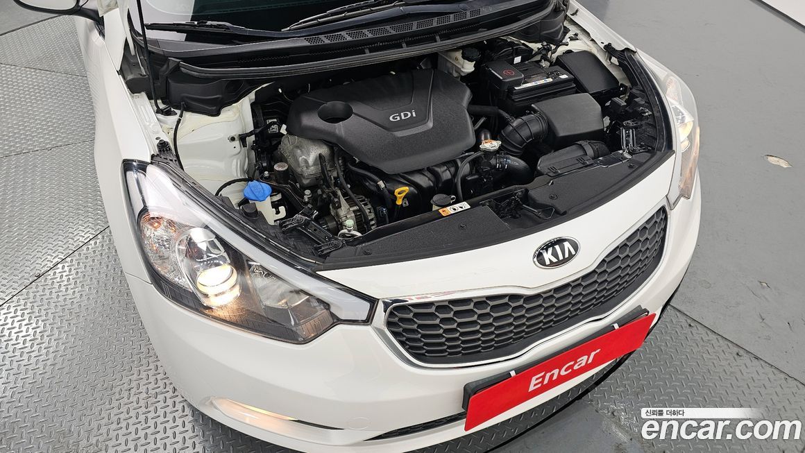 Kia K3 2014