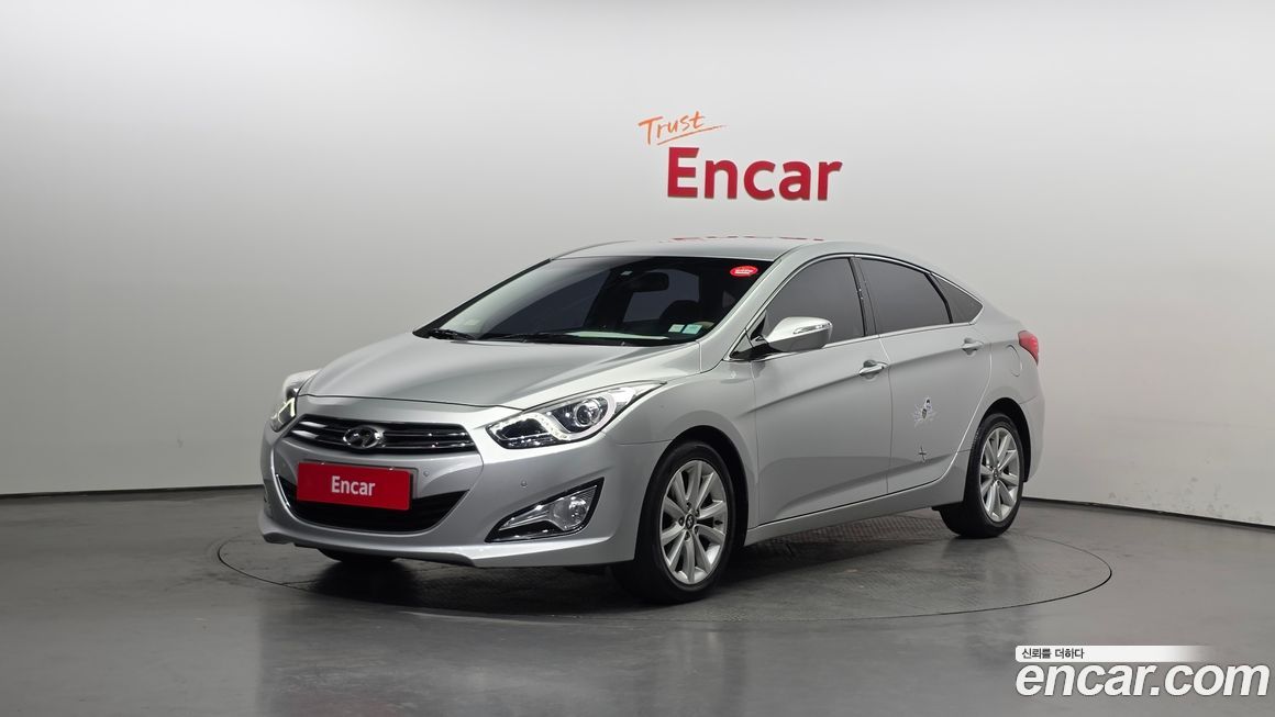 Hyundai i40 2012