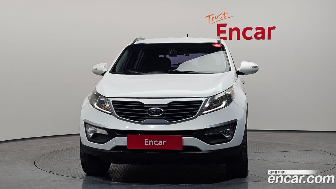 Kia Sportage 2012
