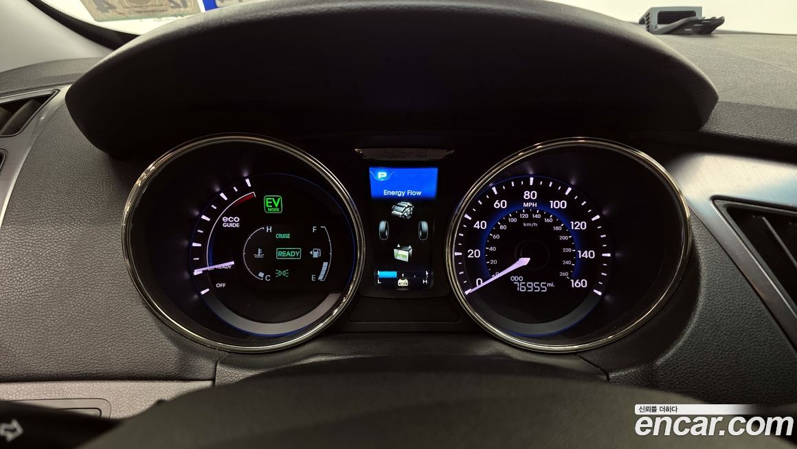 Hyundai Sonata 2011