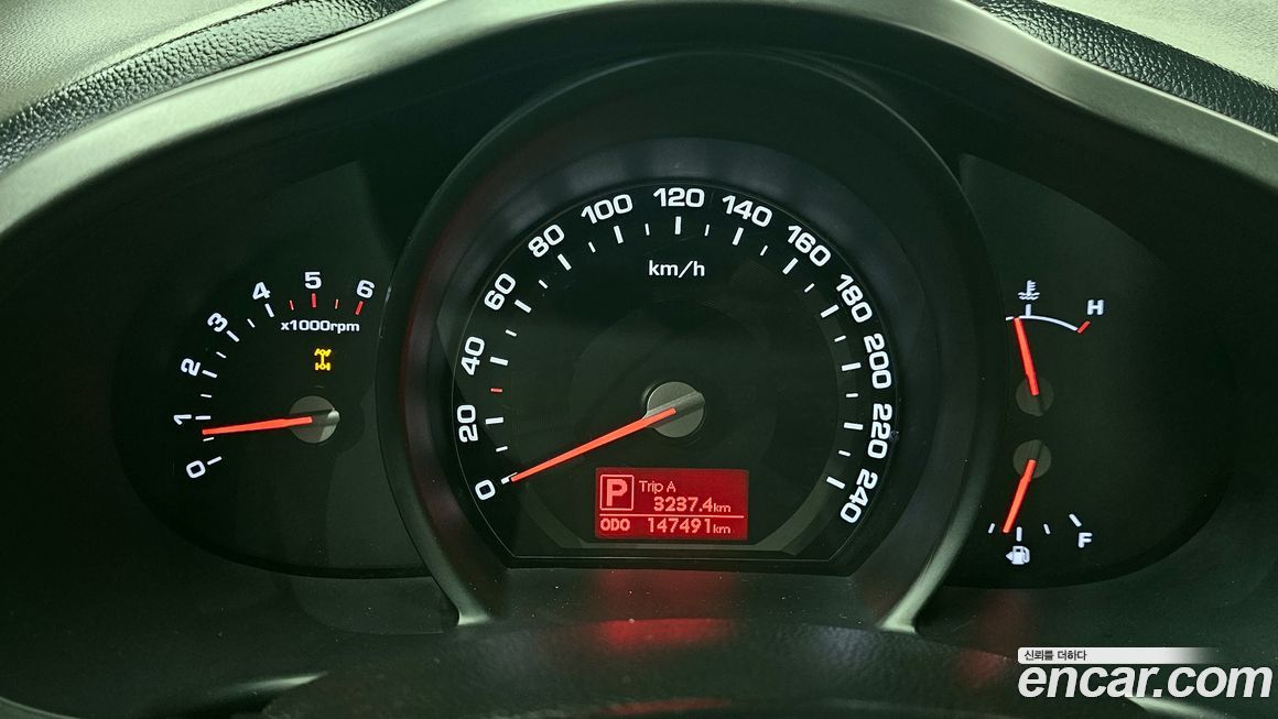 Kia Sportage 2012
