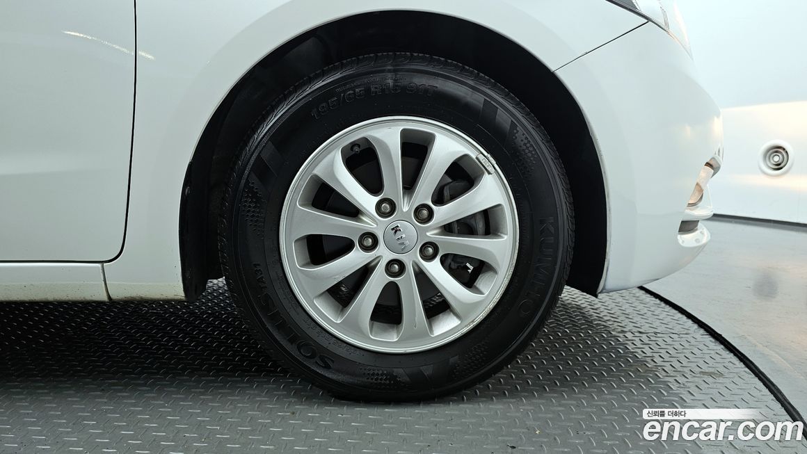 Kia K3 2014