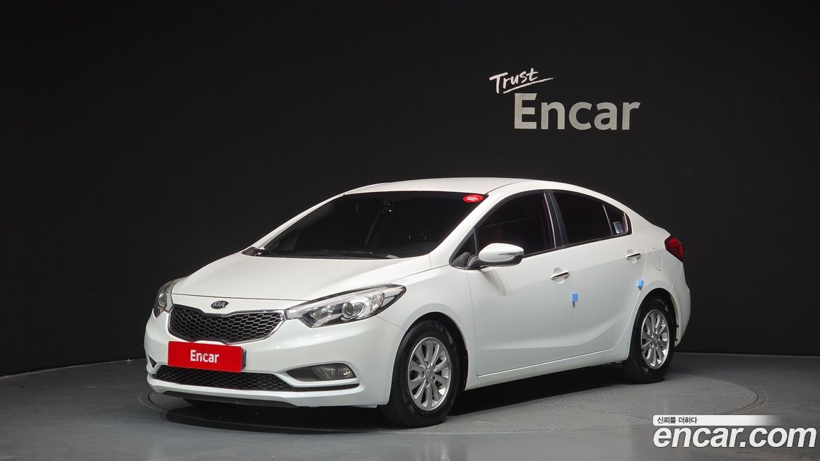 Kia K3 2015