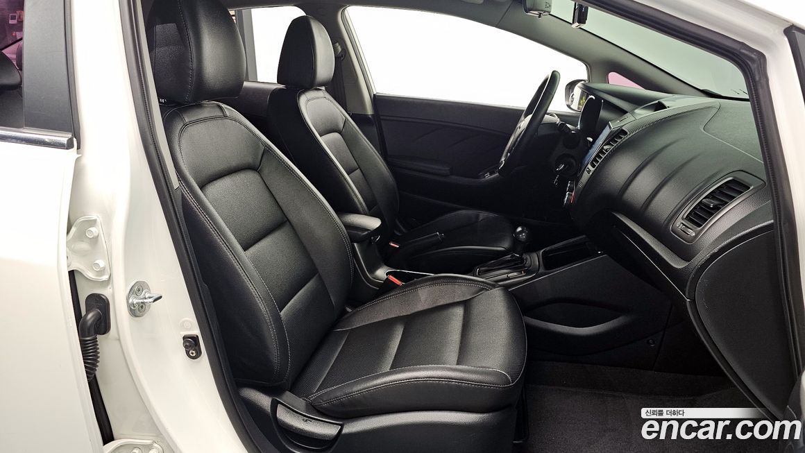 Kia K3 2014