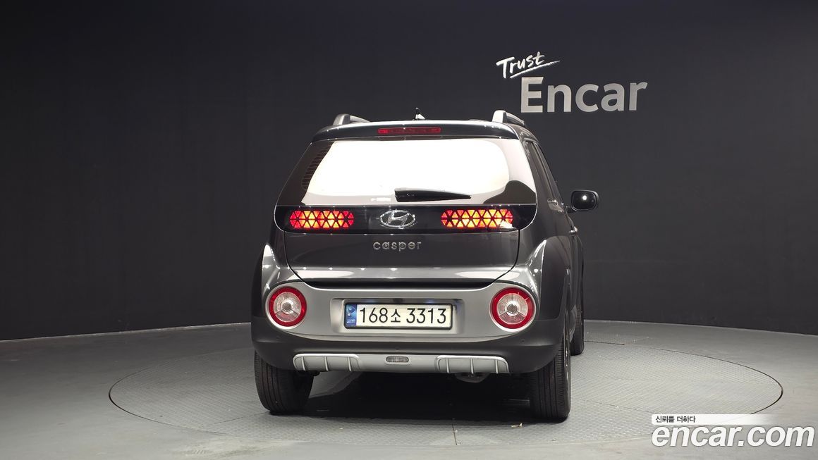 Hyundai Casper 2023