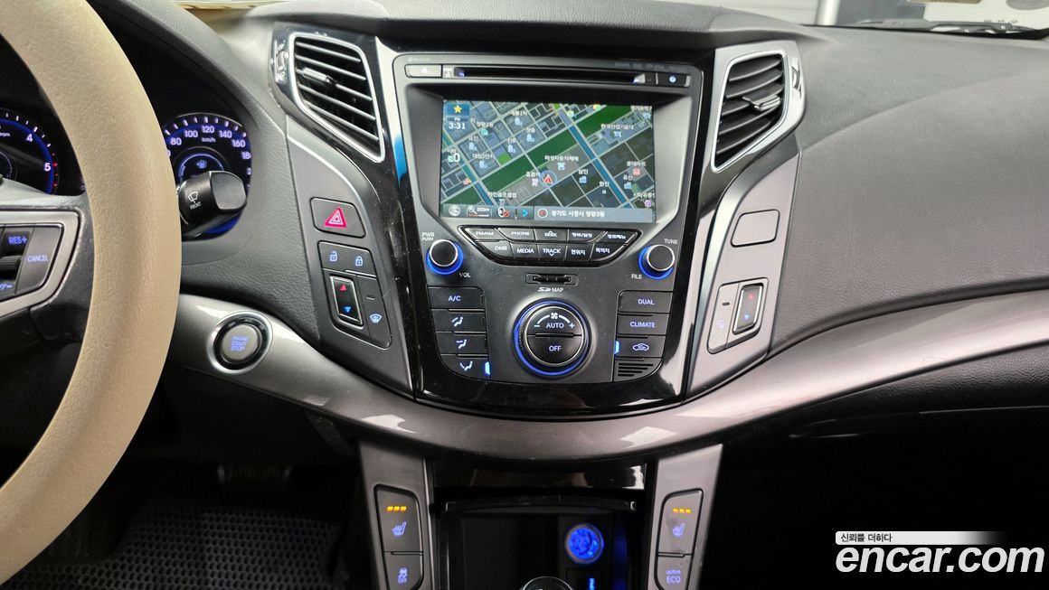 Hyundai i40 2012
