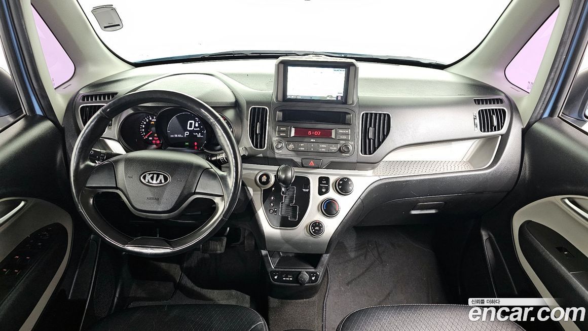 Kia RAY 2015