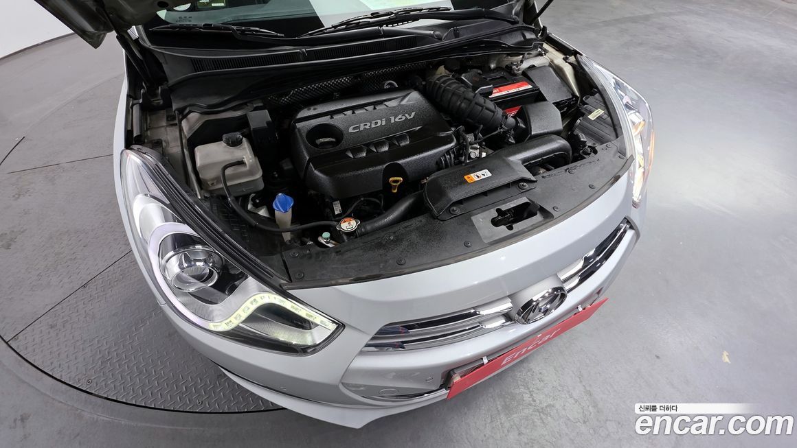 Hyundai i40 2012