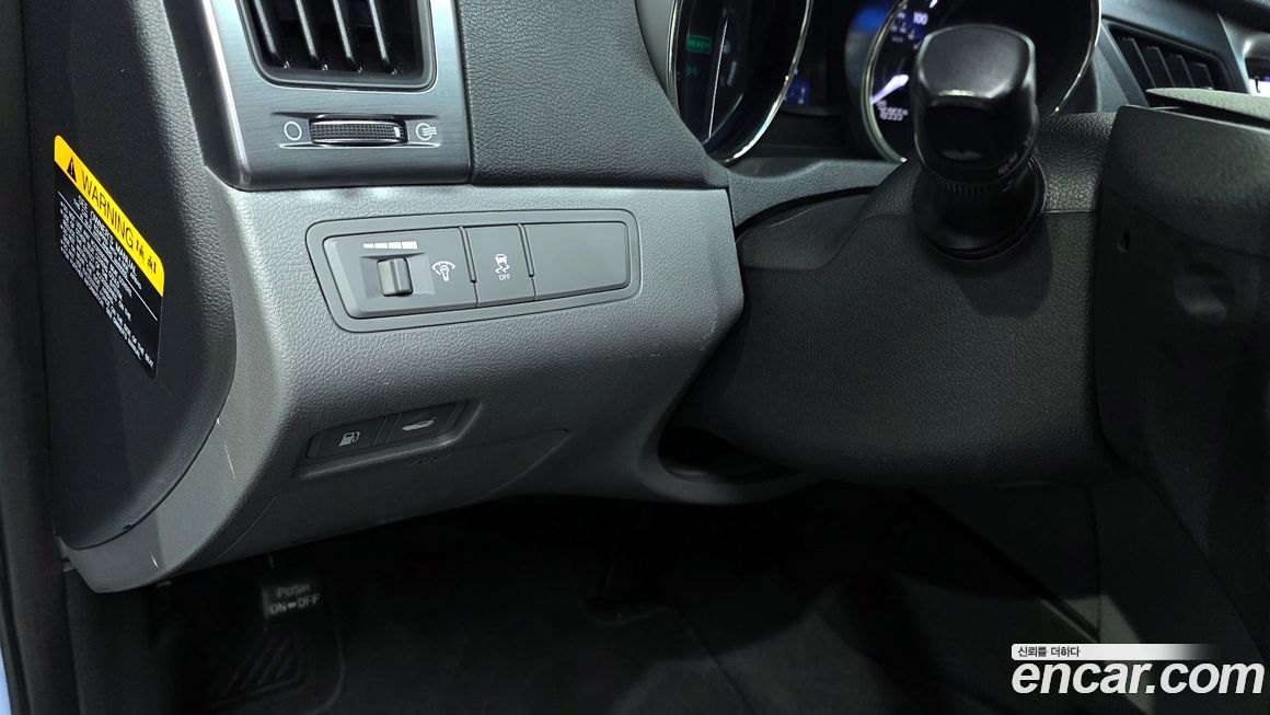 Hyundai Sonata 2011