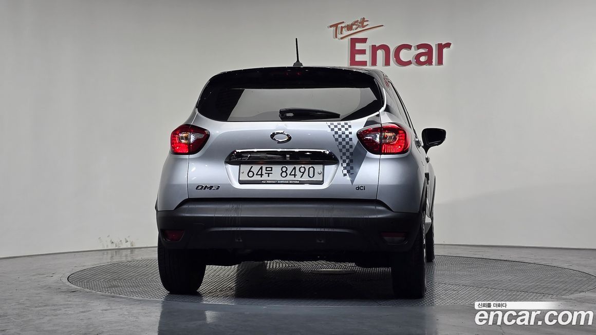 Renault-KoreaSamsung QM3 2015