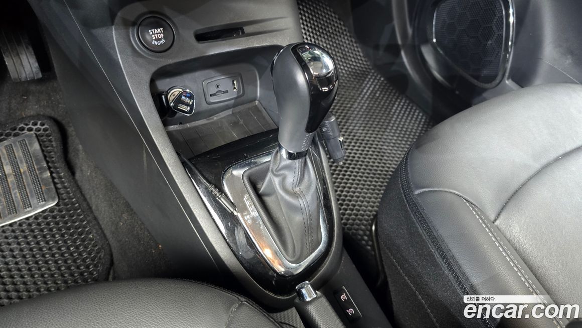 Renault-KoreaSamsung QM3 2015