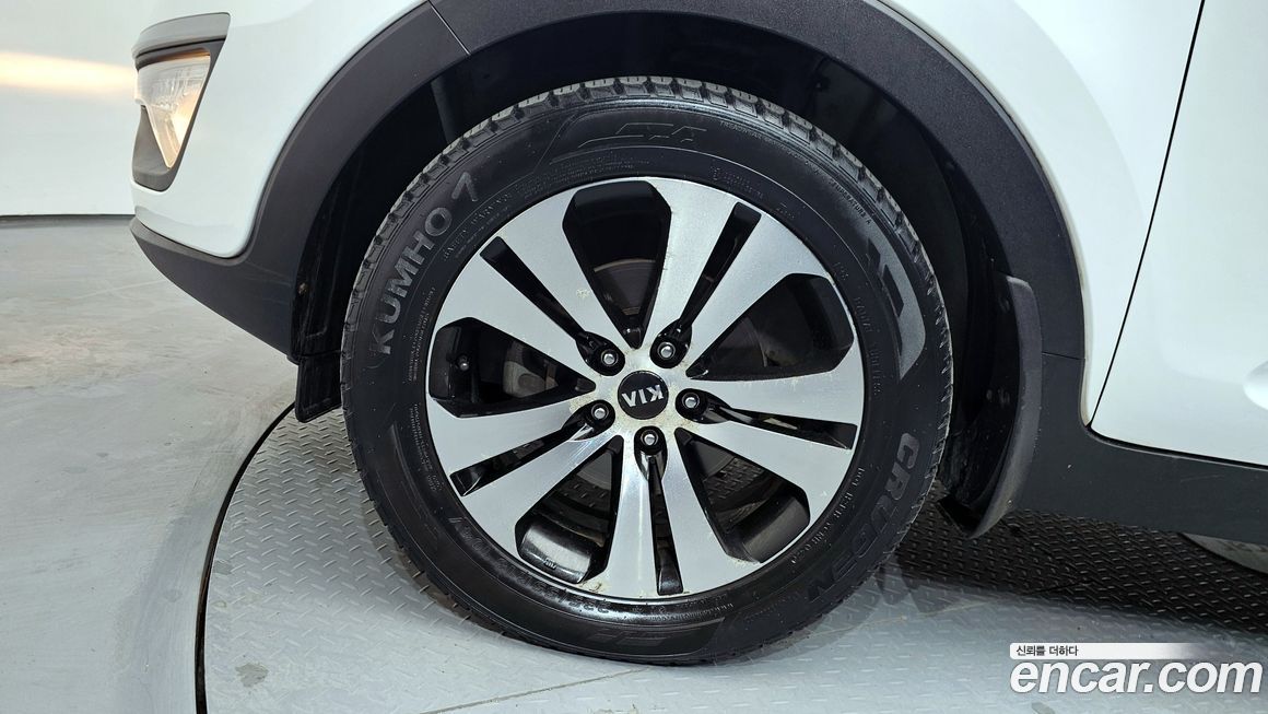Kia Sportage 2012
