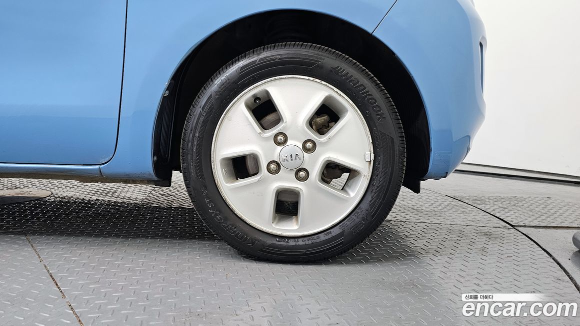 Kia RAY 2015