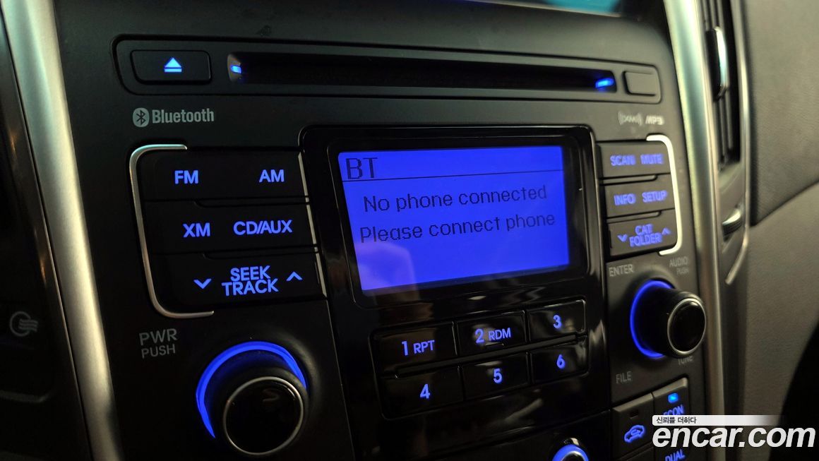 Hyundai Sonata 2011