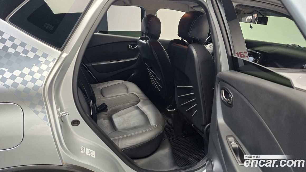 Renault-KoreaSamsung QM3 2015