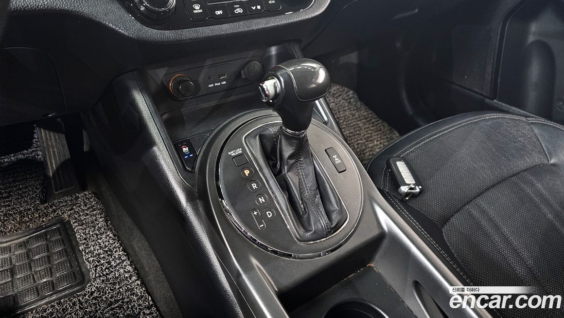 Kia Sportage 2012