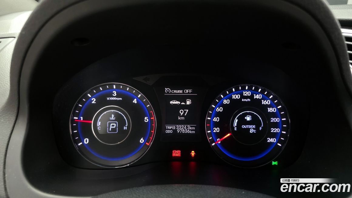 Hyundai i40 2012