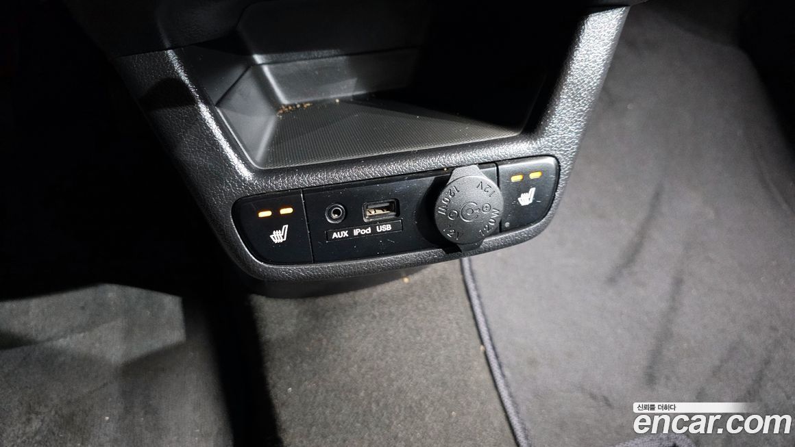 Kia RAY 2015