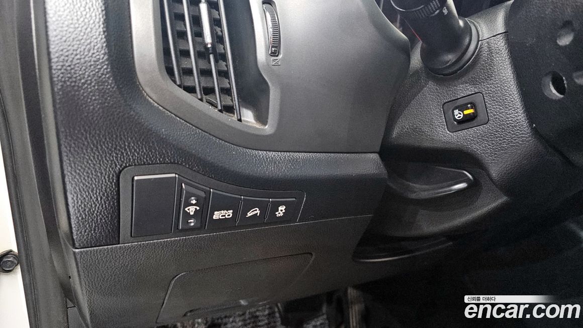 Kia Sportage 2012