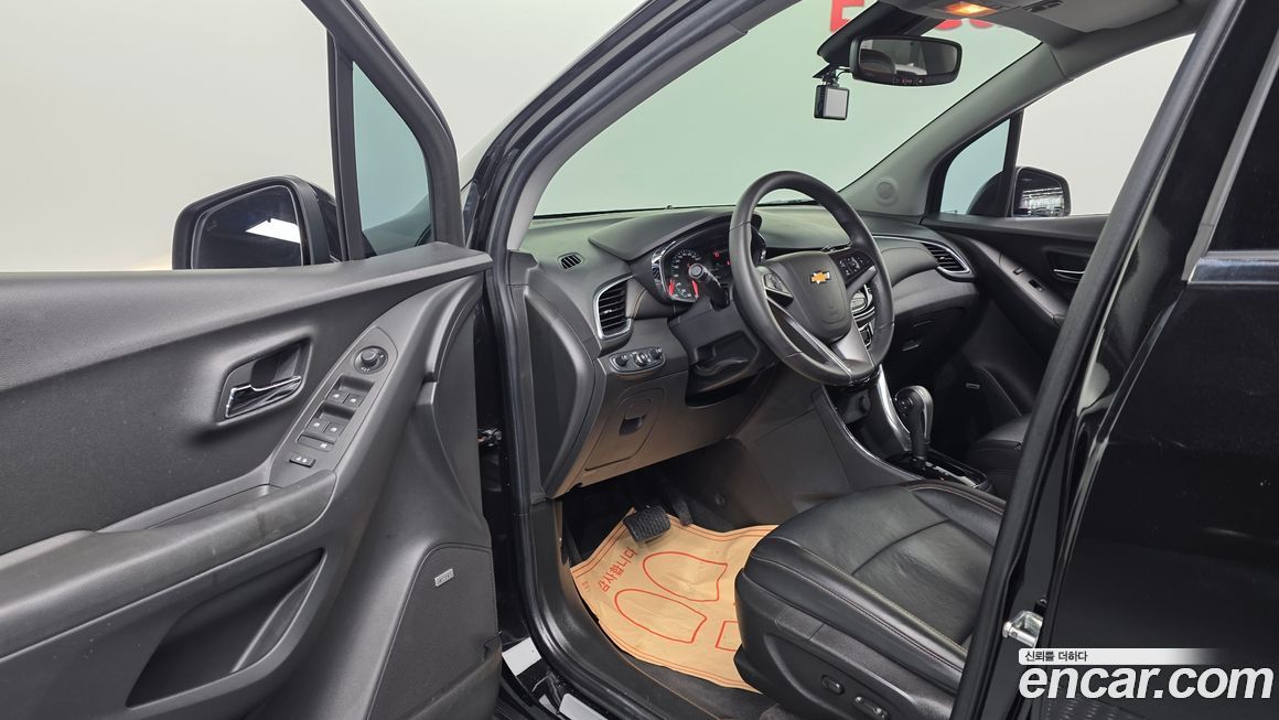 ChevroletGMDaewoo Trax 2017