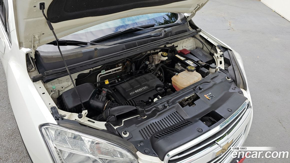 ChevroletGMDaewoo Trax 2016