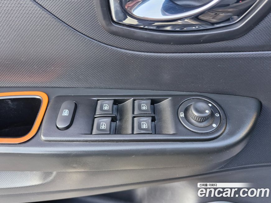 Renault-KoreaSamsung QM3 2016