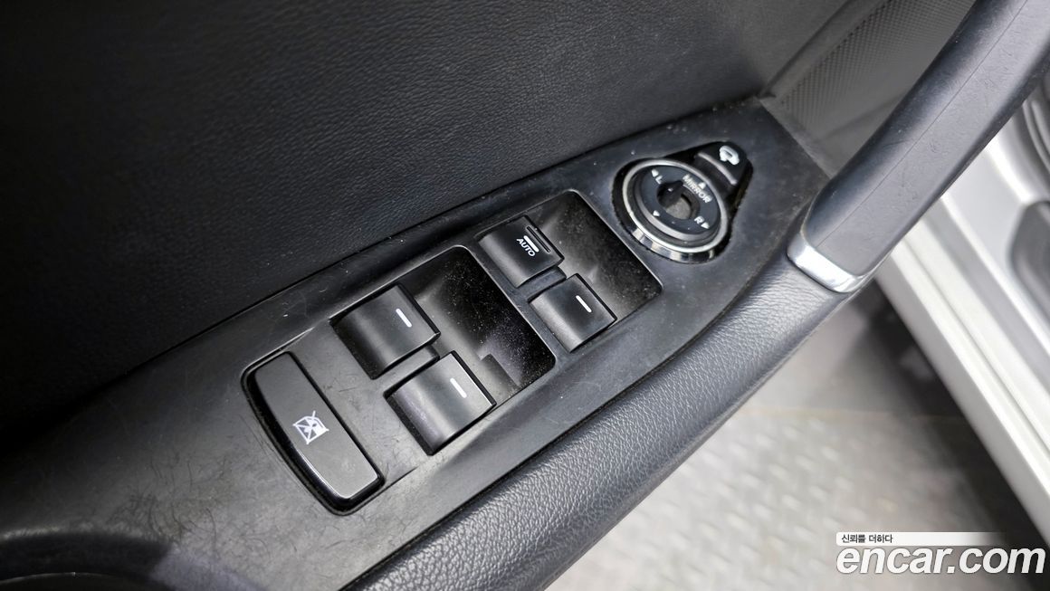 Hyundai i40 2012