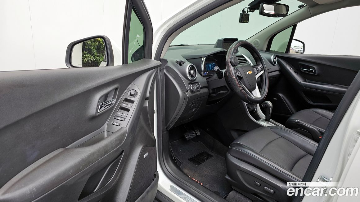 ChevroletGMDaewoo Trax 2016