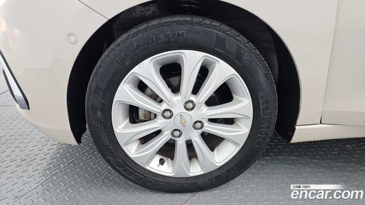 ChevroletGMDaewoo Spark 2017