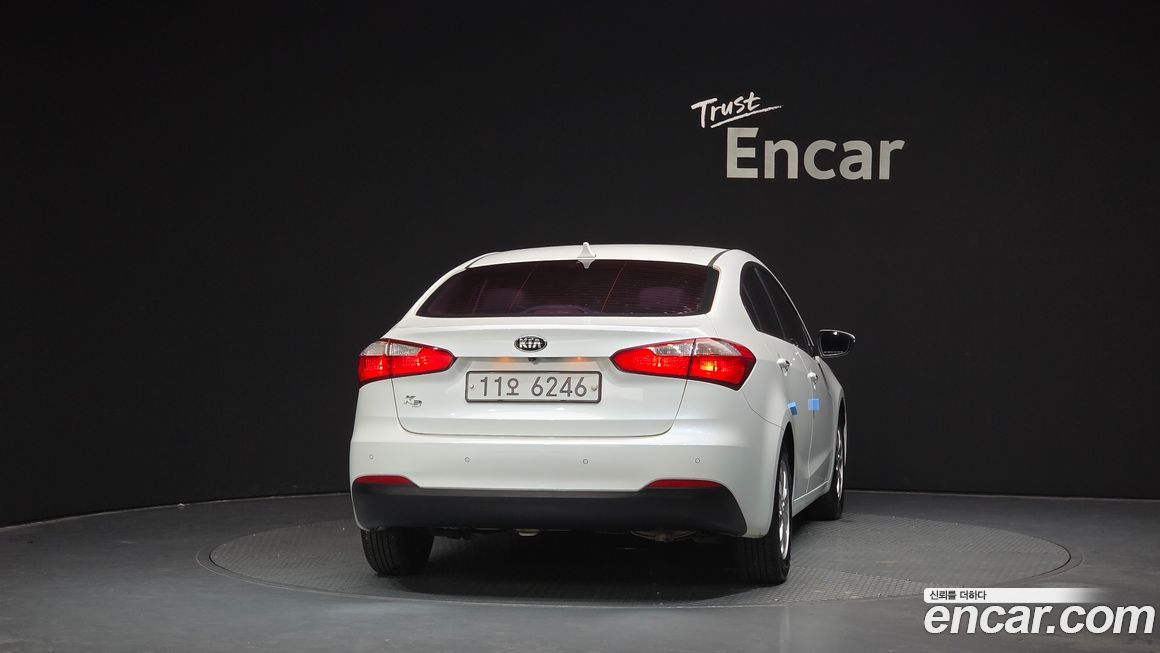 Kia K3 2015