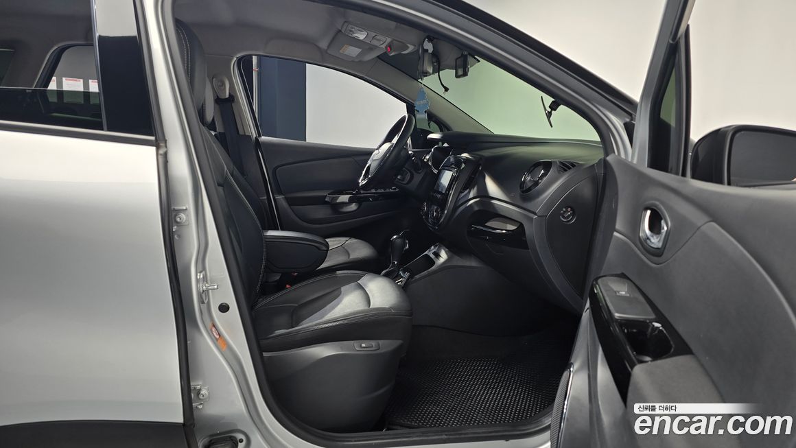 Renault-KoreaSamsung QM3 2015