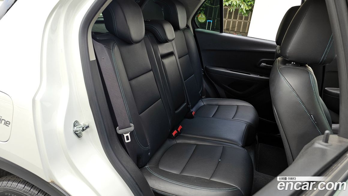 ChevroletGMDaewoo Trax 2016