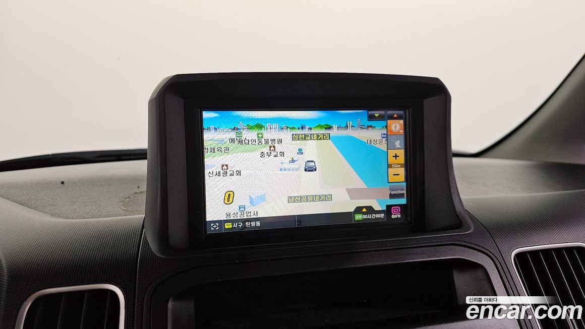 Kia RAY 2015