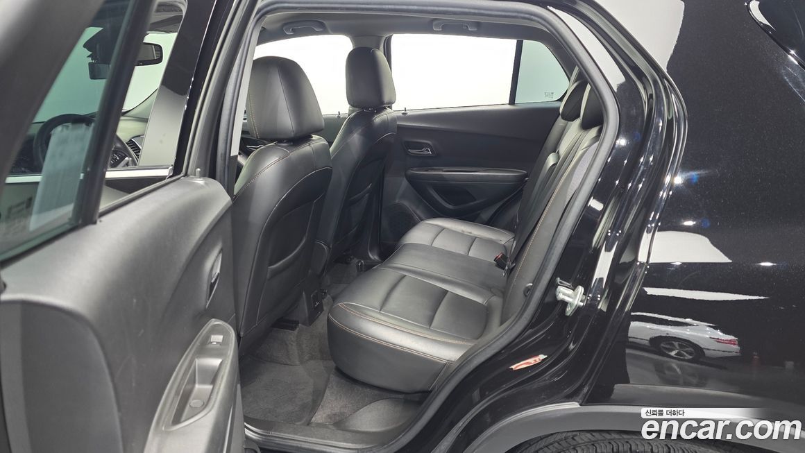 ChevroletGMDaewoo Trax 2017