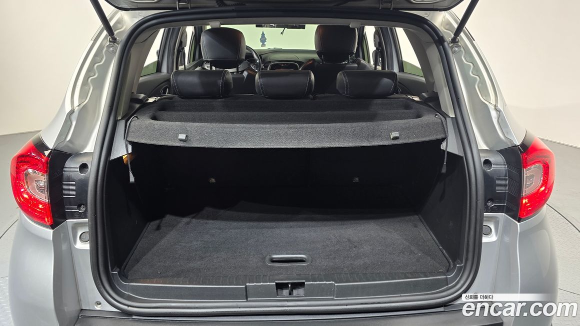 Renault-KoreaSamsung QM3 2015