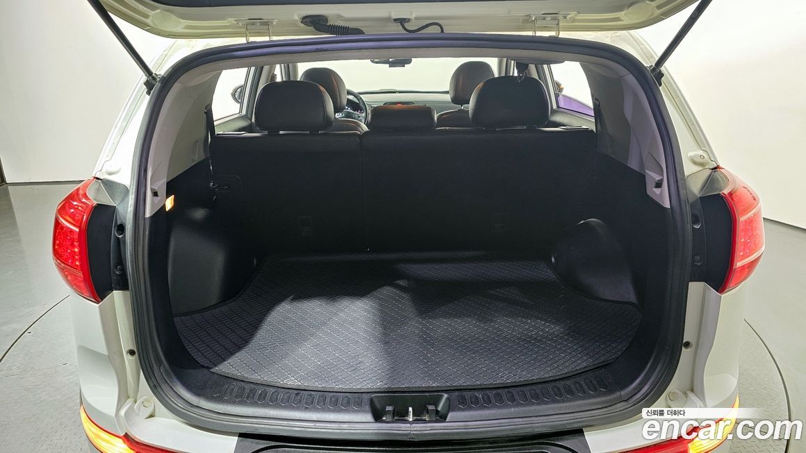 Kia Sportage 2012