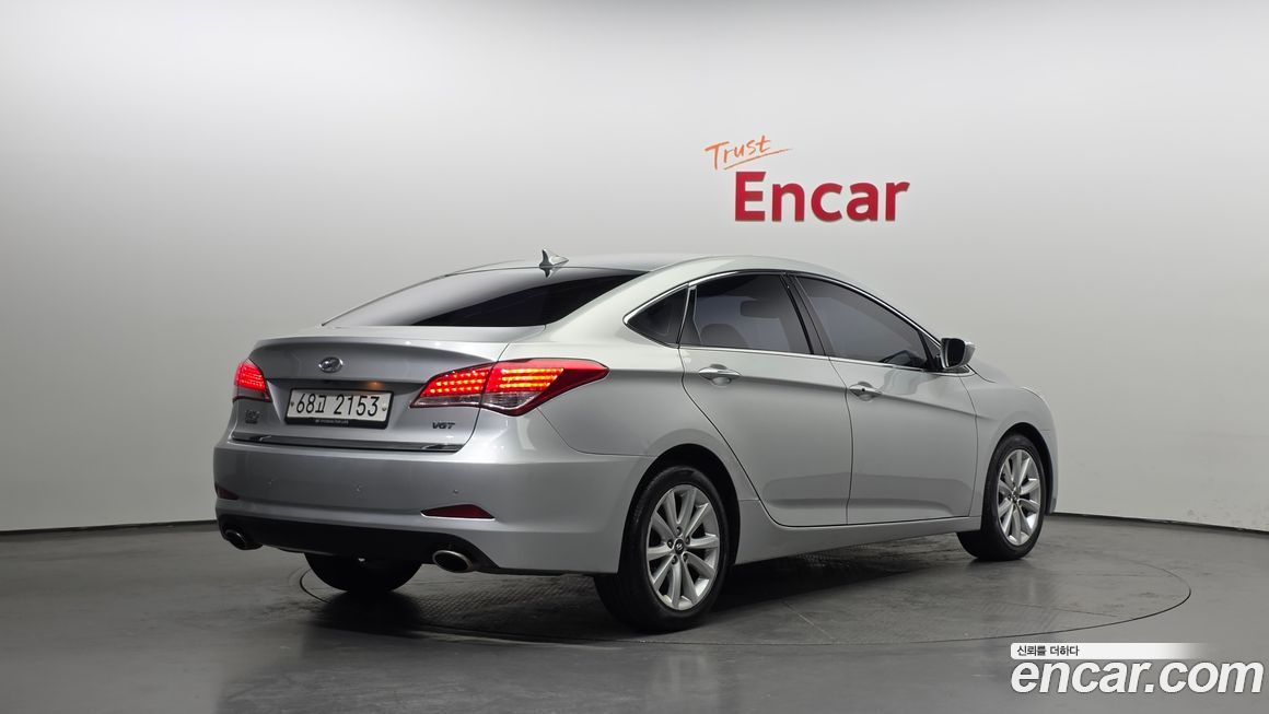 Hyundai i40 2012