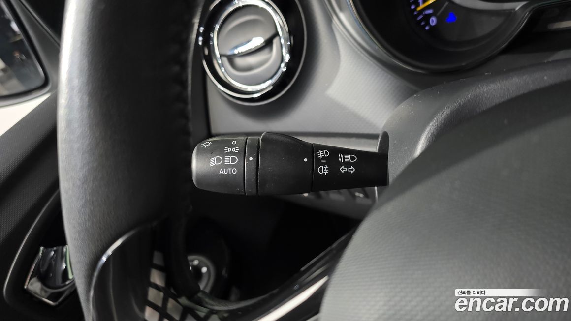 Renault-KoreaSamsung QM3 2015