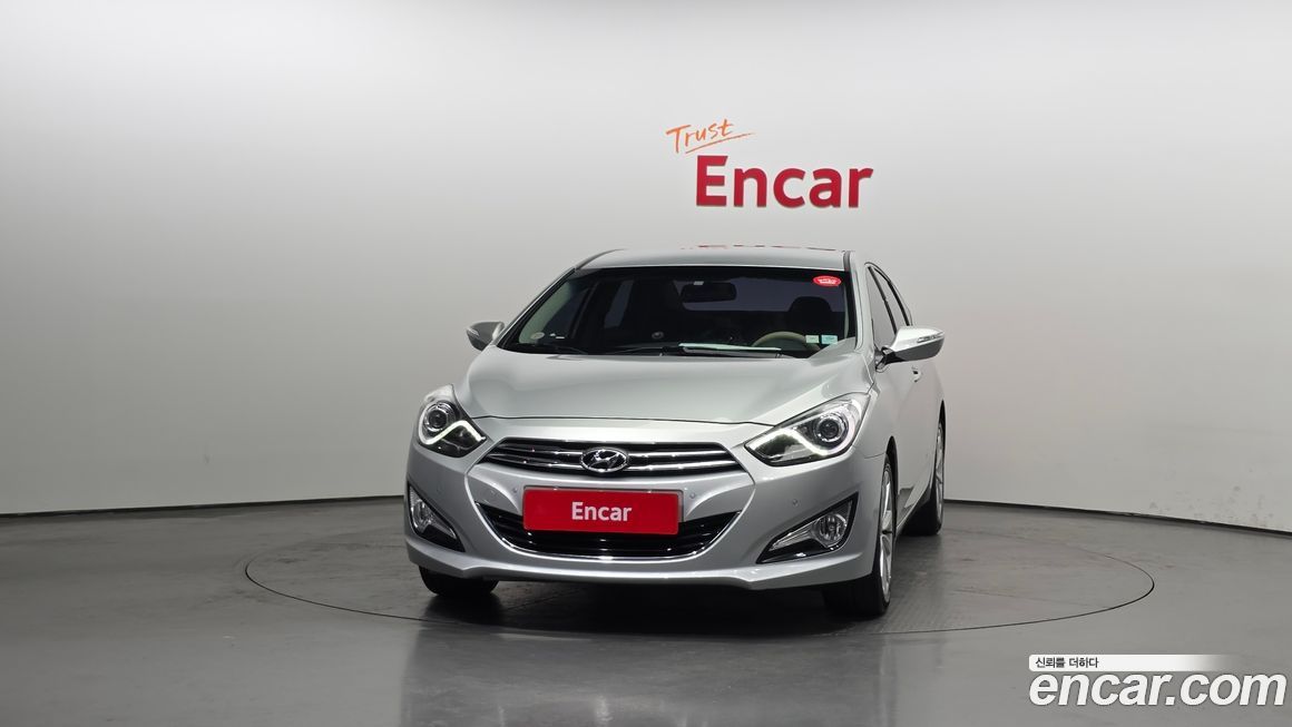 Hyundai i40 2012