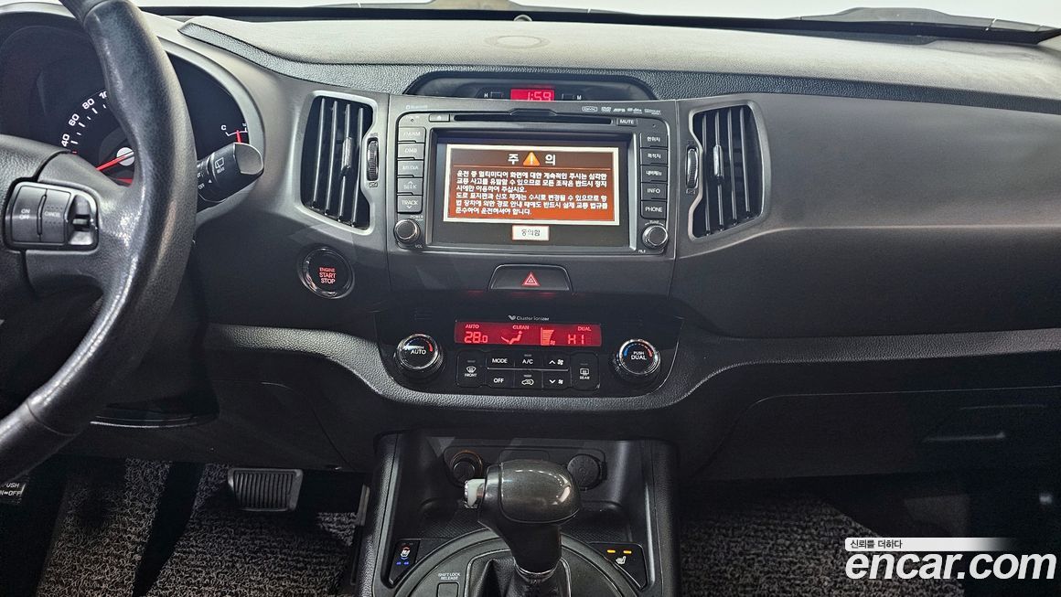 Kia Sportage 2012