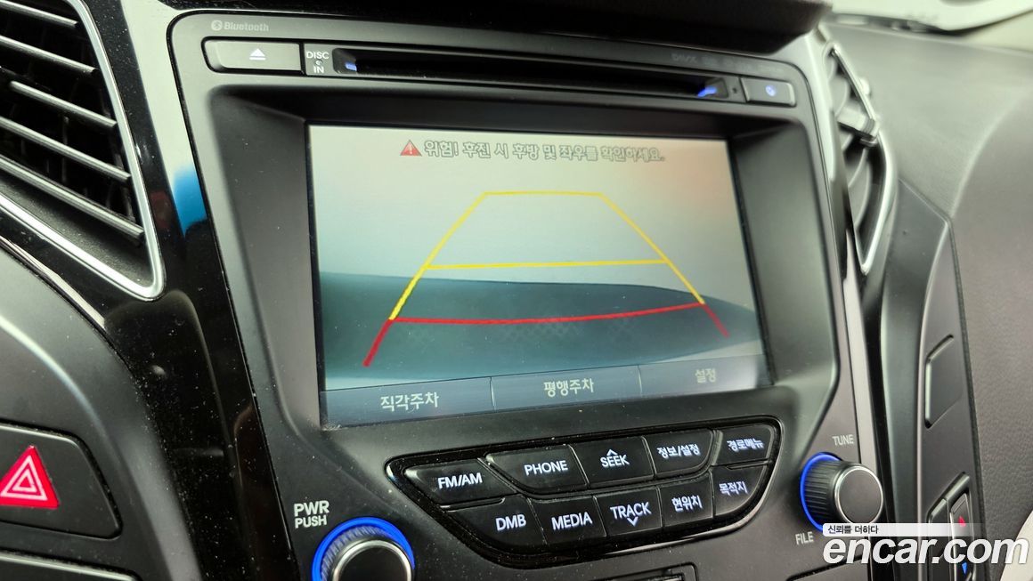 Hyundai i40 2012