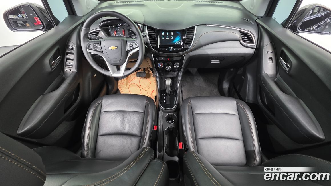 ChevroletGMDaewoo Trax 2017