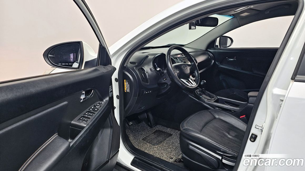 Kia Sportage 2012