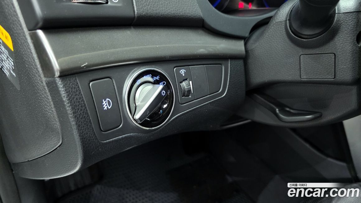 Hyundai i40 2012